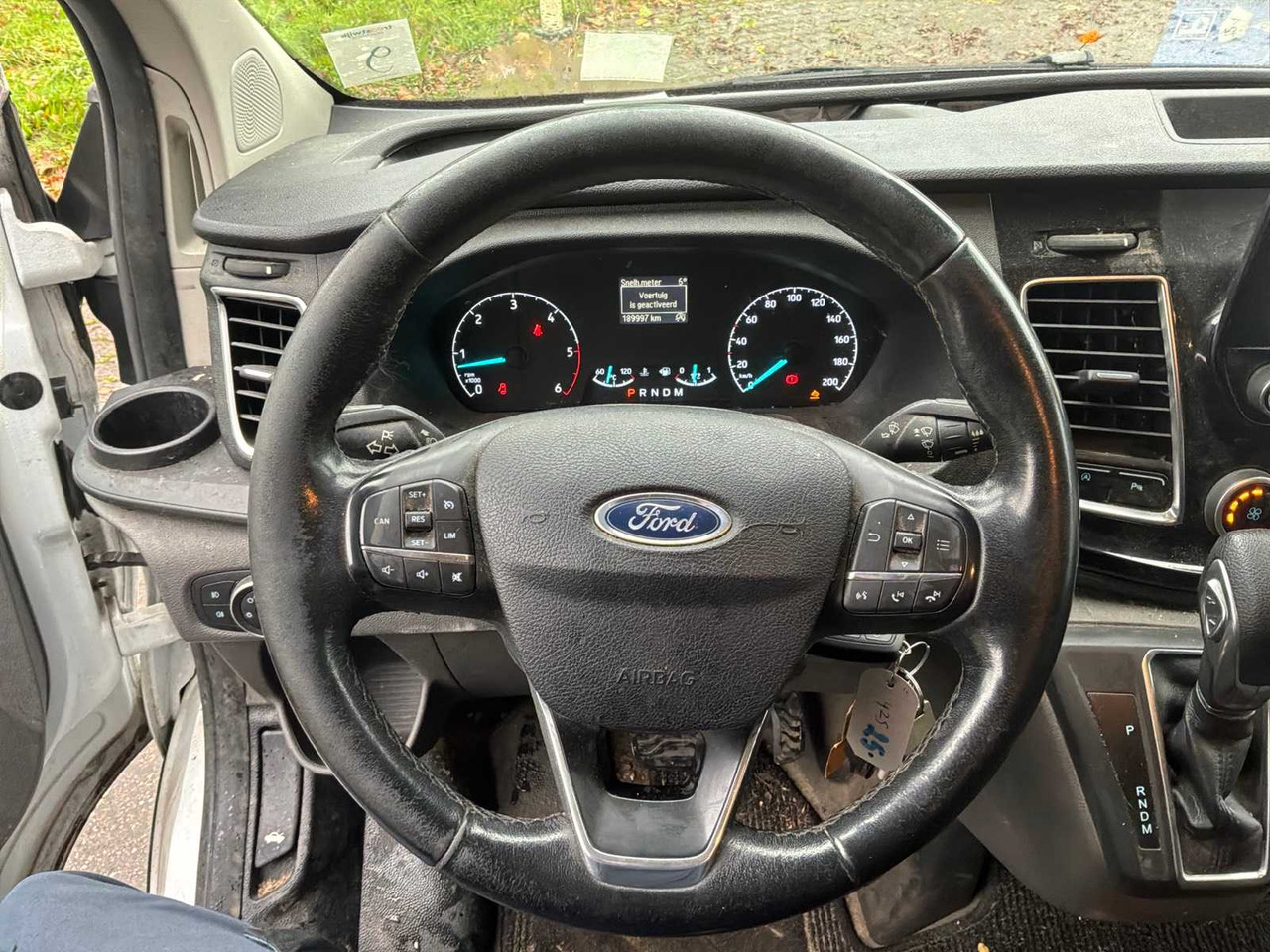 Фургон 2018 FORD TRANSIT CUSTOM COMMERCIAL VEHICLE: фото 17 Фургон 2018 FORD TRANSIT CUSTOM COMMERCIAL VEHICLE: фото 17