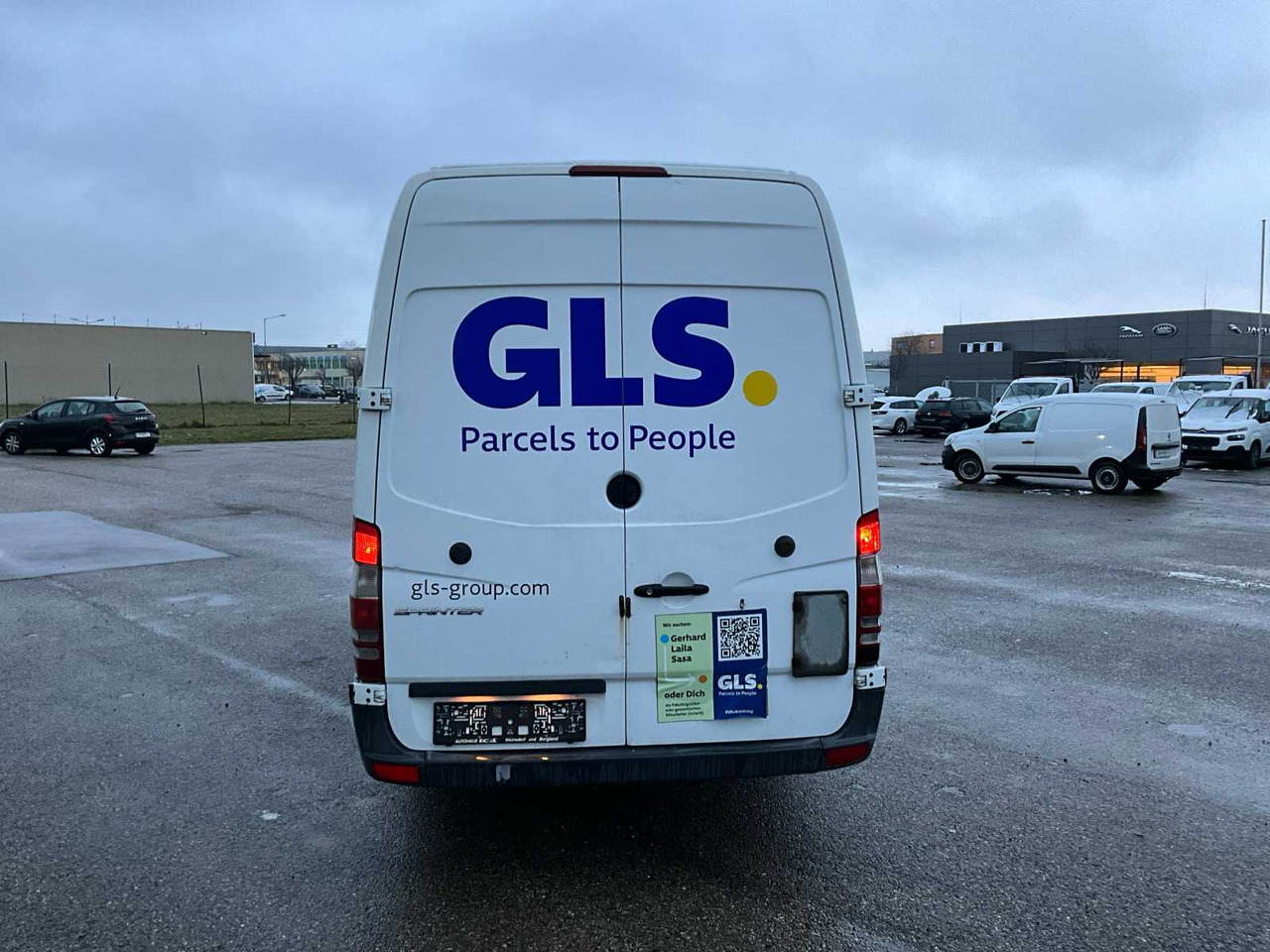 2018 MERCEDES-BENZ SPRINTER VANS - Фургон: фото 5 2018 MERCEDES-BENZ SPRINTER VANS - Фургон: фото 5