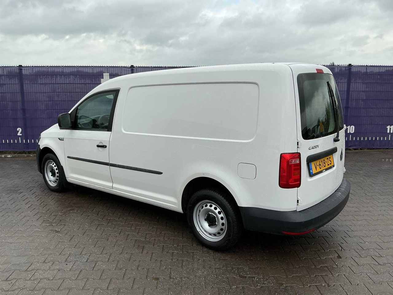 2019 - VOLKSWAGEN - CADDY - 1.4 TGI L2H1 ECOFUEL - CNG/NATURAL GAS/PETROL - COMMERCIAL VEHICLE - Фургон: фото 3 2019 - VOLKSWAGEN - CADDY - 1.4 TGI L2H1 ECOFUEL - CNG/NATURAL GAS/PETROL - COMMERCIAL VEHICLE - Фургон: фото 3