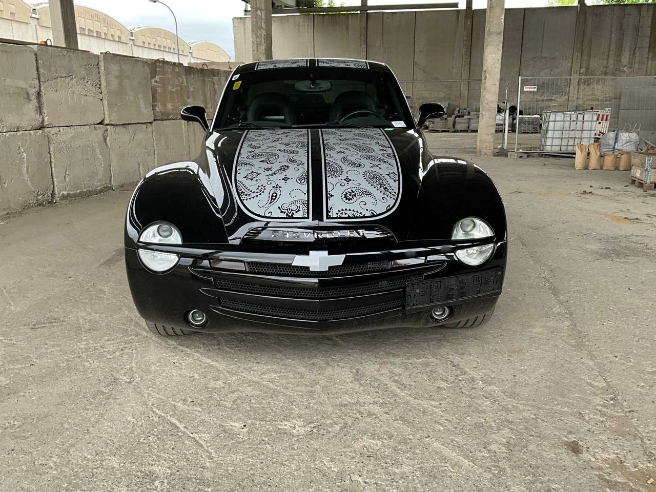 CHEVROLET (USA) SSR VANS - Фургон: фото 2 CHEVROLET (USA) SSR VANS - Фургон: фото 2