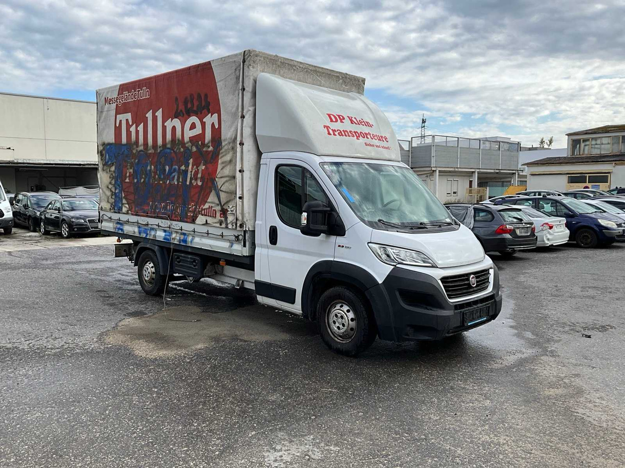 FIAT DUCATO VANS - Фургон: фото 3 FIAT DUCATO VANS - Фургон: фото 3