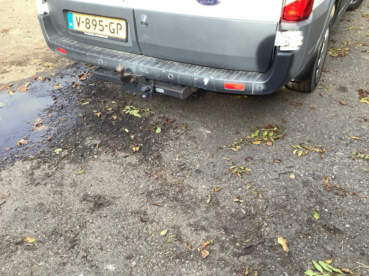 Фургон FORD TRANSIT COMMERCIAL VEHICLE: фото 7 Фургон FORD TRANSIT COMMERCIAL VEHICLE: фото 7