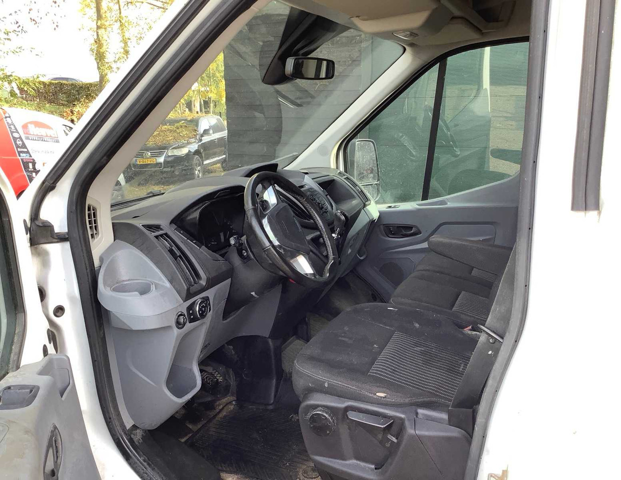 Фургон FORD TRANSIT COMMERCIAL VEHICLE: фото 10 Фургон FORD TRANSIT COMMERCIAL VEHICLE: фото 10