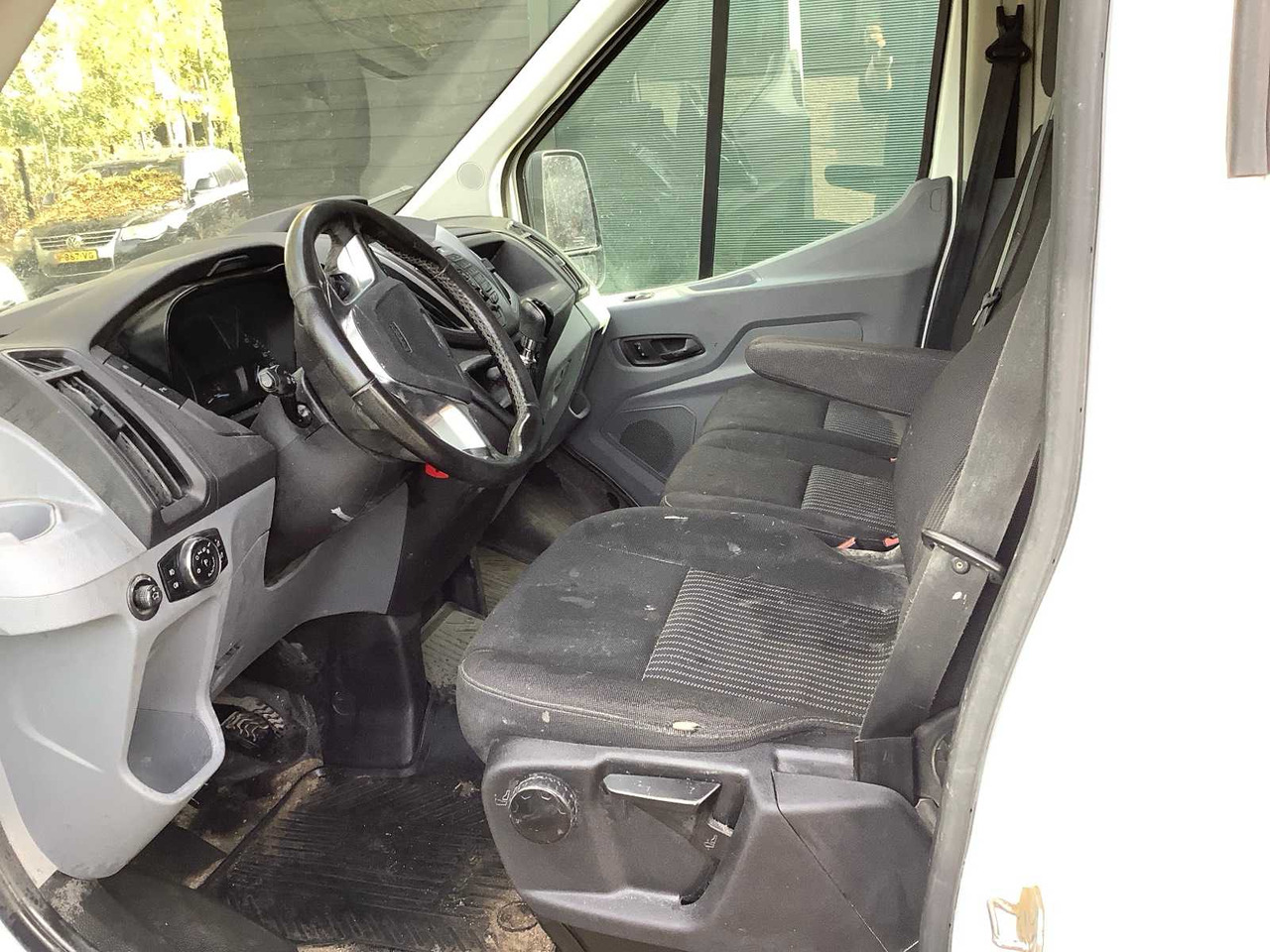 Фургон FORD TRANSIT COMMERCIAL VEHICLE: фото 11 Фургон FORD TRANSIT COMMERCIAL VEHICLE: фото 11