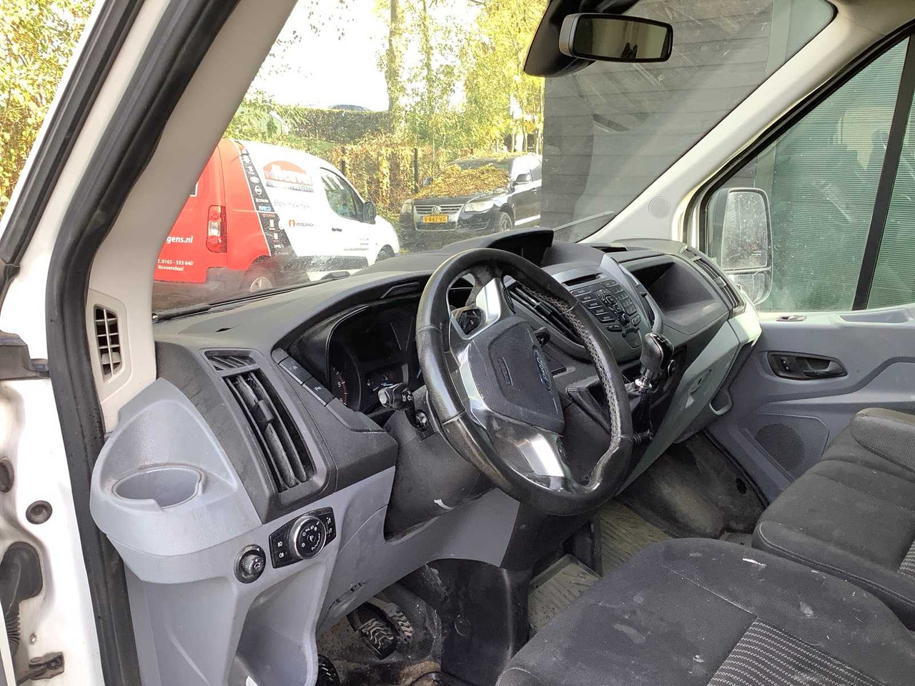 Фургон FORD TRANSIT COMMERCIAL VEHICLE: фото 12 Фургон FORD TRANSIT COMMERCIAL VEHICLE: фото 12