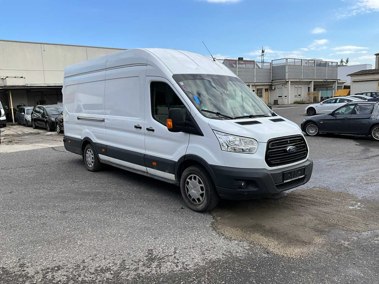 FORD TRANSIT VANS - Фургон: фото 3 FORD TRANSIT VANS - Фургон: фото 3