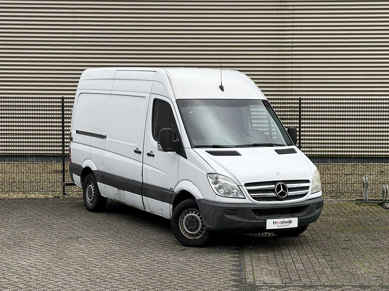 MERCEDES-BENZ SPRINTER 315 2.2 CDI 366 EHD 150HP 2007, 49-VGK-5 COMMERCIAL VEHICLE YOUNGTIMER - Фургон: фото 5 MERCEDES-BENZ SPRINTER 315 2.2 CDI 366 EHD 150HP 2007, 49-VGK-5 COMMERCIAL VEHICLE YOUNGTIMER - Фургон: фото 5