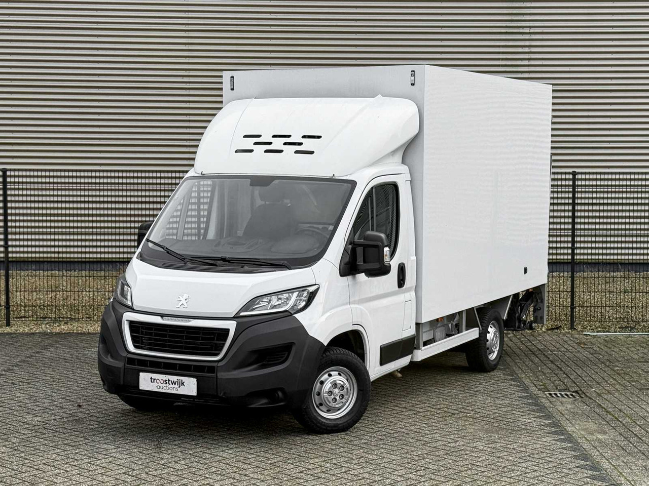 PEUGEOT BOXER 335 2.2 HDI L2 PRO -REFRIGERATED VEHICLE- COMMERCIAL VEHICLE - Фургон: фото 3 PEUGEOT BOXER 335 2.2 HDI L2 PRO -REFRIGERATED VEHICLE- COMMERCIAL VEHICLE - Фургон: фото 3