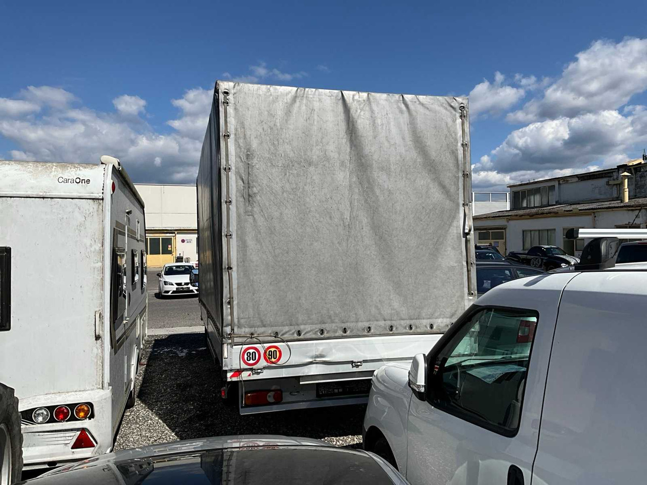 RENAULT MASTER VANS - Фургон: фото 3 RENAULT MASTER VANS - Фургон: фото 3