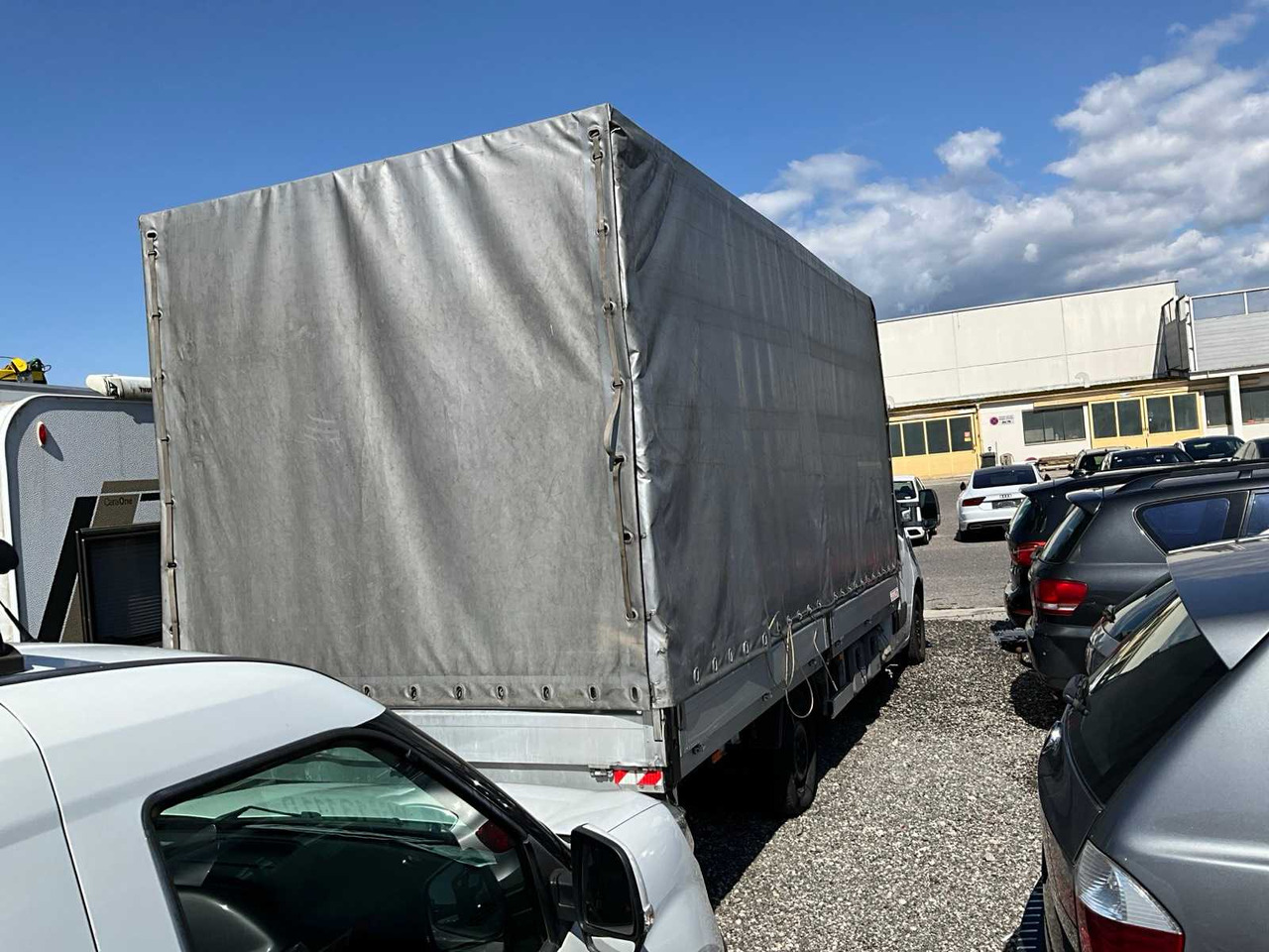 RENAULT MASTER VANS - Фургон: фото 4 RENAULT MASTER VANS - Фургон: фото 4