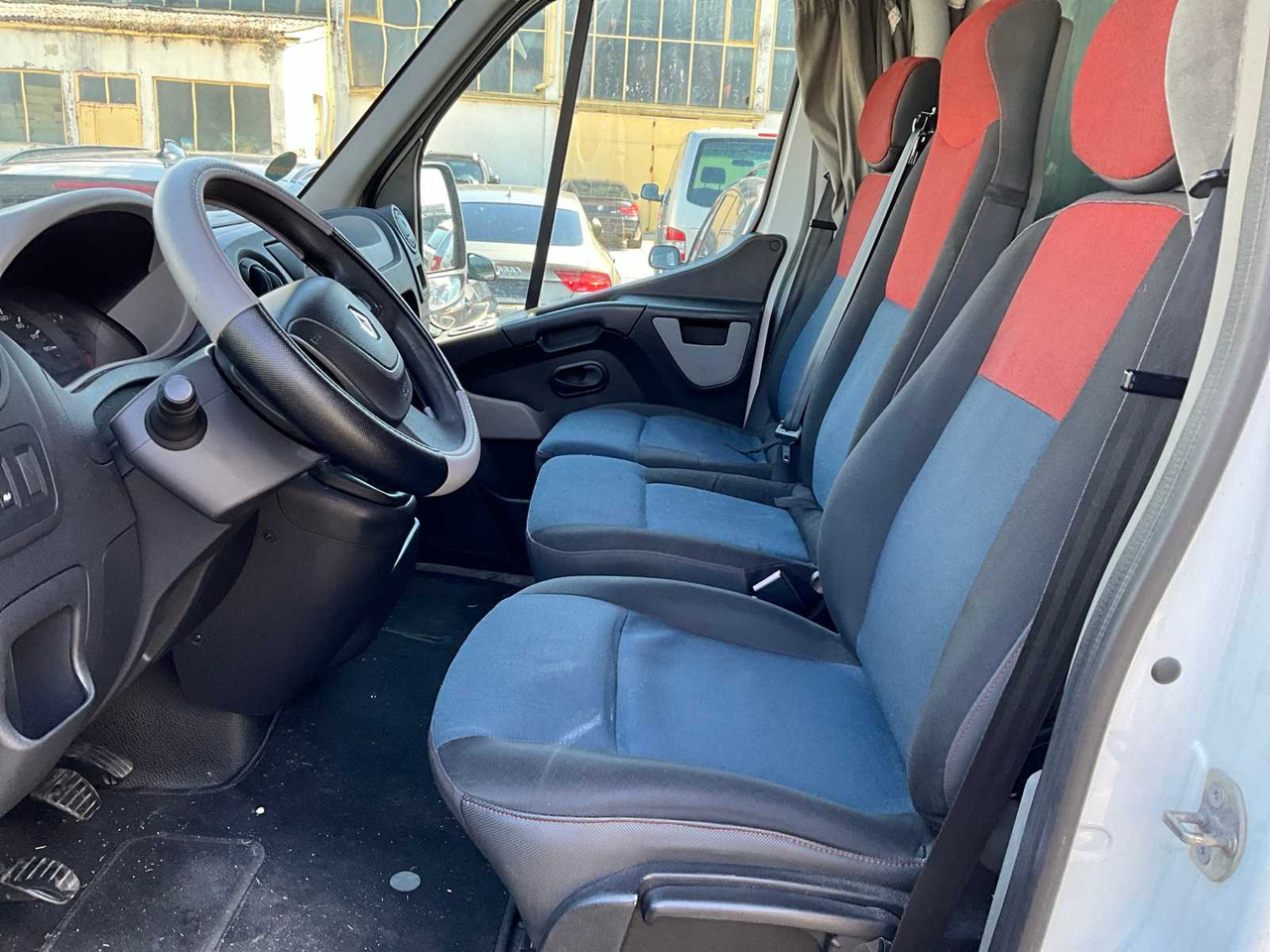 RENAULT MASTER VANS - Фургон: фото 5 RENAULT MASTER VANS - Фургон: фото 5