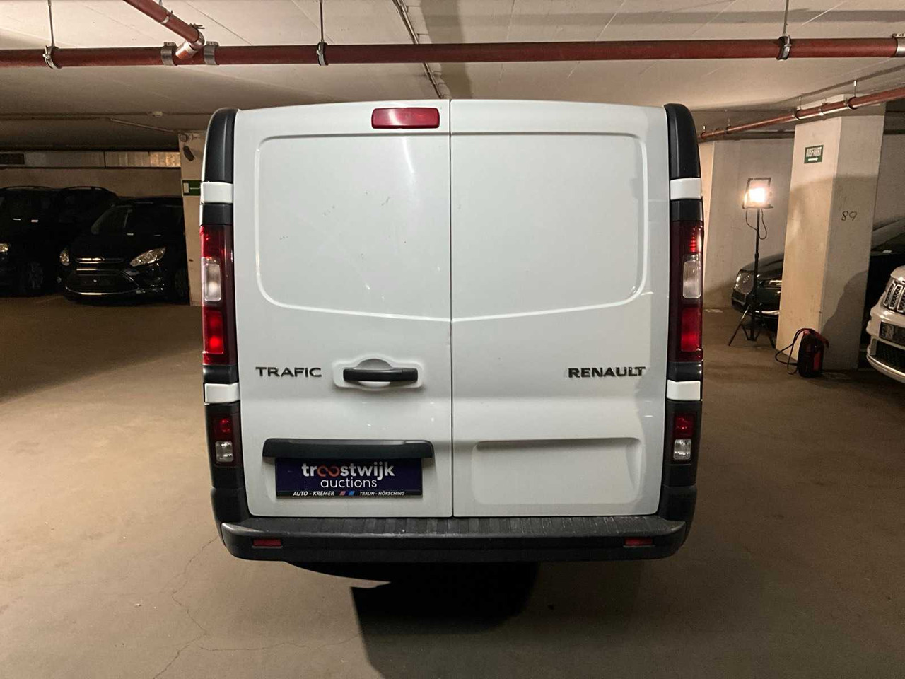 RENAULT TRAFIC VANS - Фургон: фото 5 RENAULT TRAFIC VANS - Фургон: фото 5
