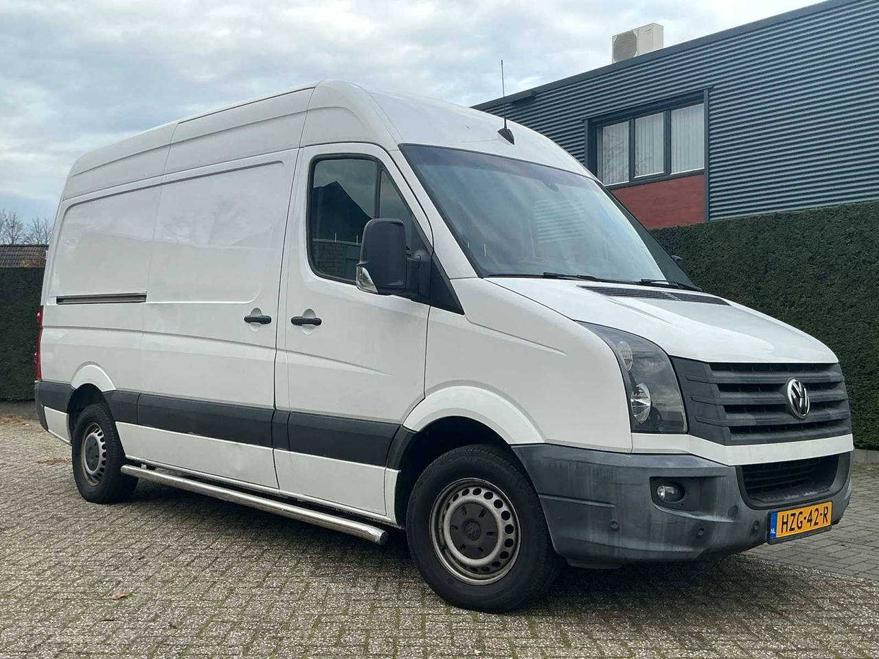 VOLKSWAGEN CRAFTER TDI L2H2 CAMPER BUS HZG-42-R - Фургон: фото 3 VOLKSWAGEN CRAFTER TDI L2H2 CAMPER BUS HZG-42-R - Фургон: фото 3