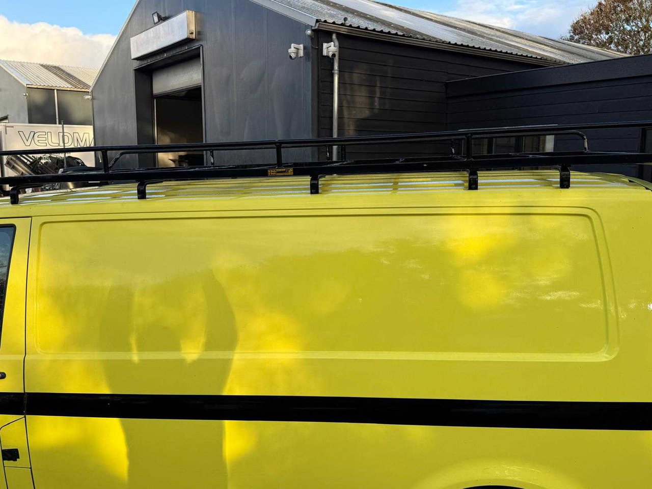 VOLKSWAGEN - T5 - TRANSPORTER - COMMERCIAL VEHICLE - Фургон: фото 3 VOLKSWAGEN - T5 - TRANSPORTER - COMMERCIAL VEHICLE - Фургон: фото 3