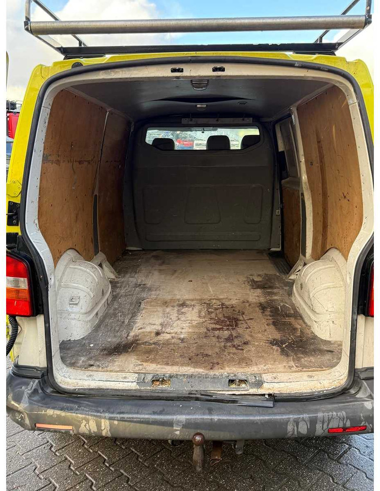 VOLKSWAGEN - T5 - TRANSPORTER - COMMERCIAL VEHICLE - Фургон: фото 4 VOLKSWAGEN - T5 - TRANSPORTER - COMMERCIAL VEHICLE - Фургон: фото 4