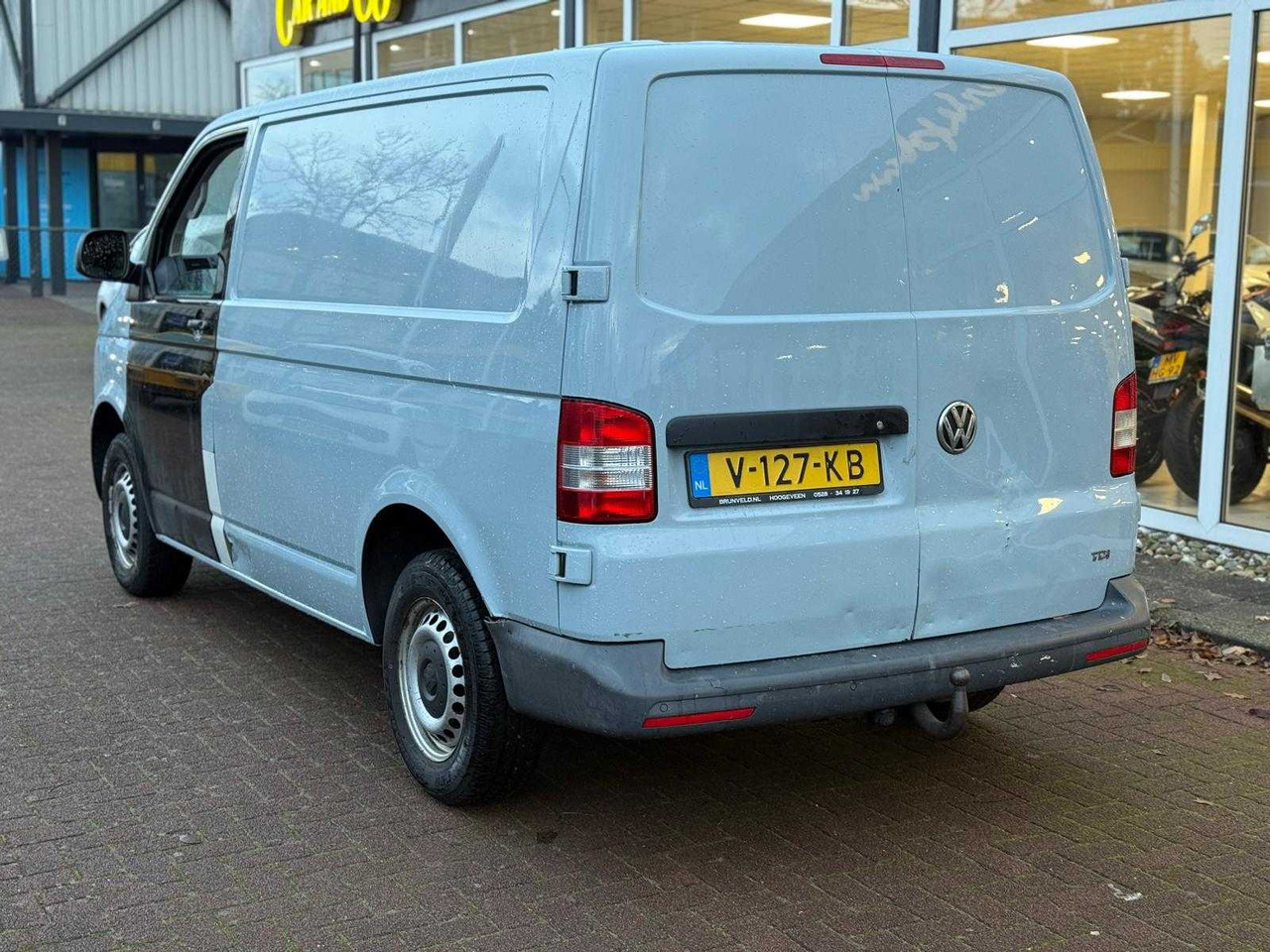 VOLKSWAGEN - TRANSPORTER - 2.0 TDI L1H1 - COMMERCIAL VEHICLE - Фургон: фото 4 VOLKSWAGEN - TRANSPORTER - 2.0 TDI L1H1 - COMMERCIAL VEHICLE - Фургон: фото 4