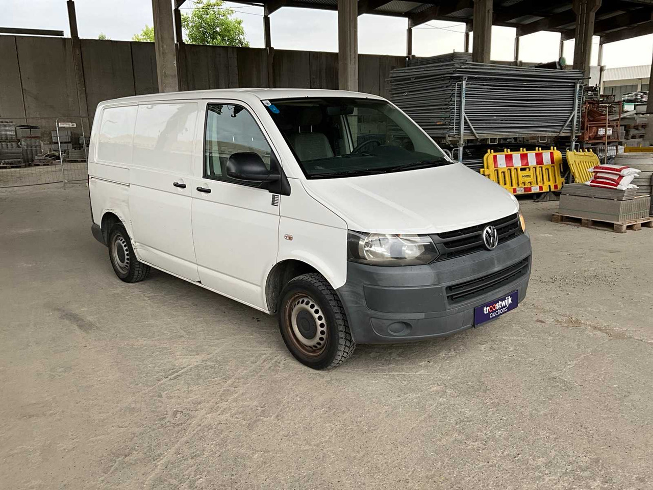 VOLKSWAGEN TRANSPORTER VANS - Фургон: фото 3 VOLKSWAGEN TRANSPORTER VANS - Фургон: фото 3