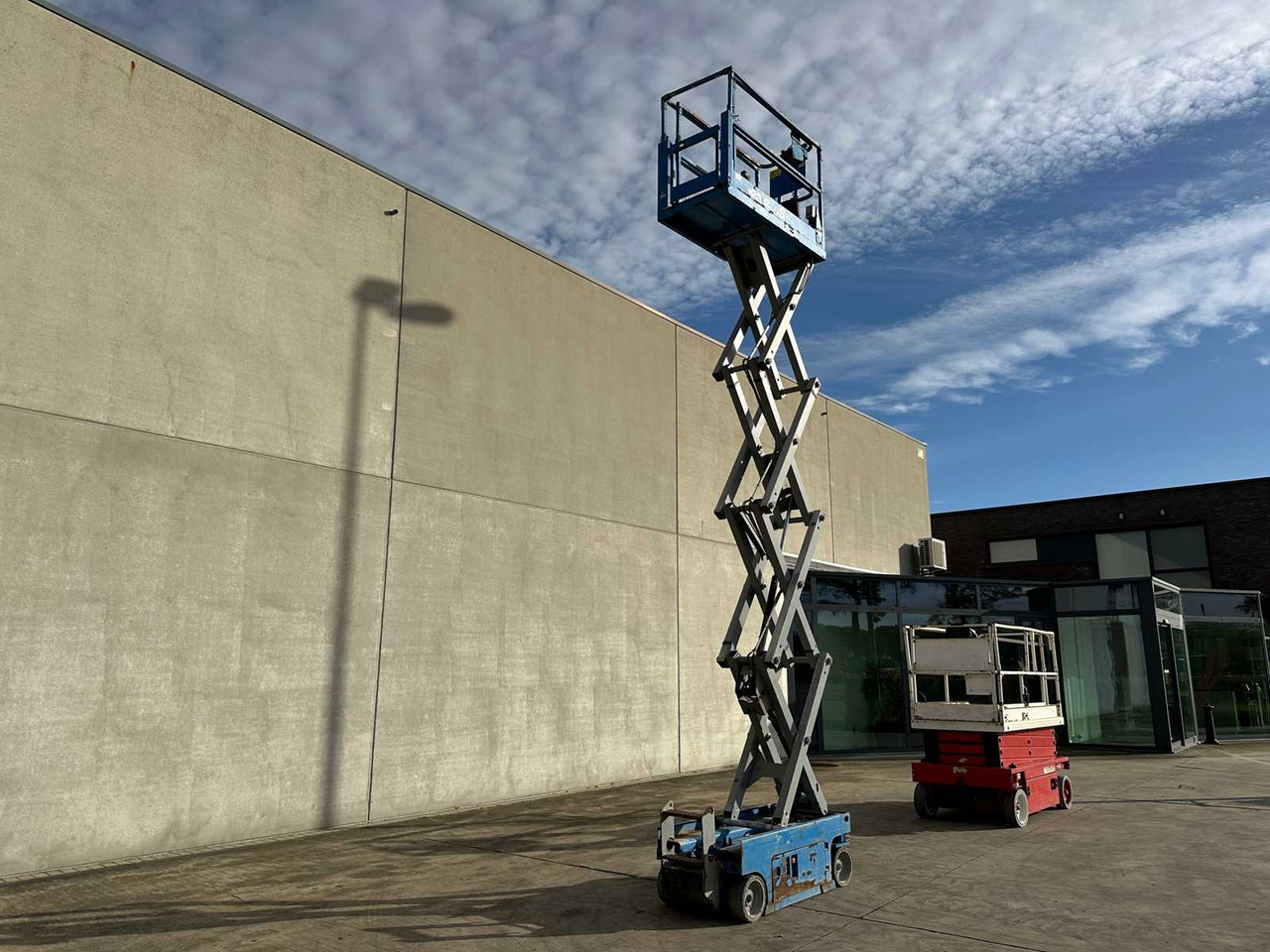 Подъёмник GENIE - 2014 - GS-1930 - AERIAL PLATFORM - SCISSOR LIFT: фото 14