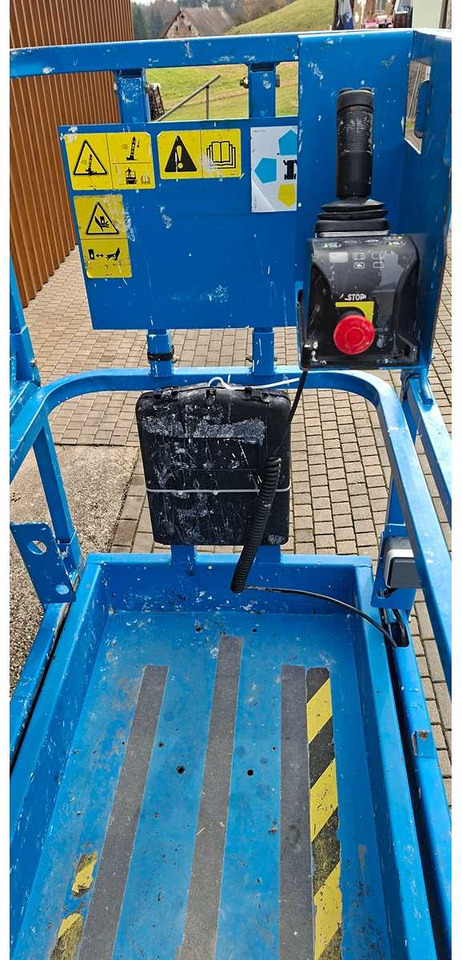 GENIE - GS 1932 - 2008 - SCISSOR LIFT - Подъёмник: фото 5 GENIE - GS 1932 - 2008 - SCISSOR LIFT - Подъёмник: фото 5