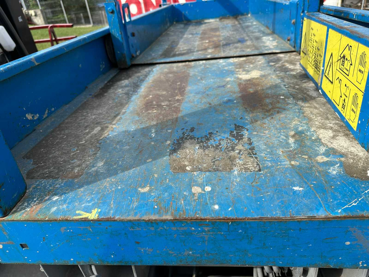 Подъёмник GENIE - GS-2632 - AERIAL WORK PLATFORMS - 2010: фото 9 Подъёмник GENIE - GS-2632 - AERIAL WORK PLATFORMS - 2010: фото 9