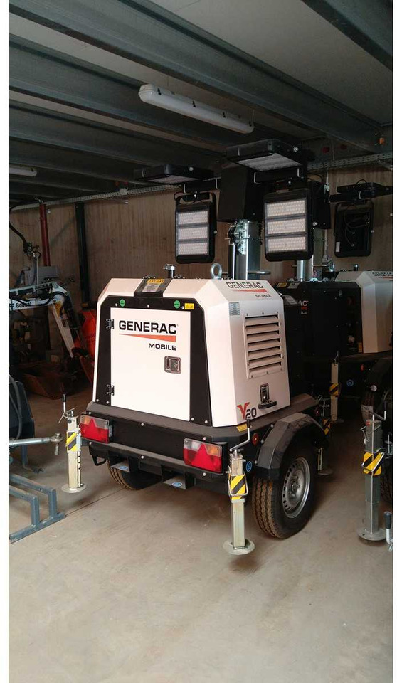 Generac V20 - Осветительная мачта: фото 4 Generac V20 - Осветительная мачта: фото 4