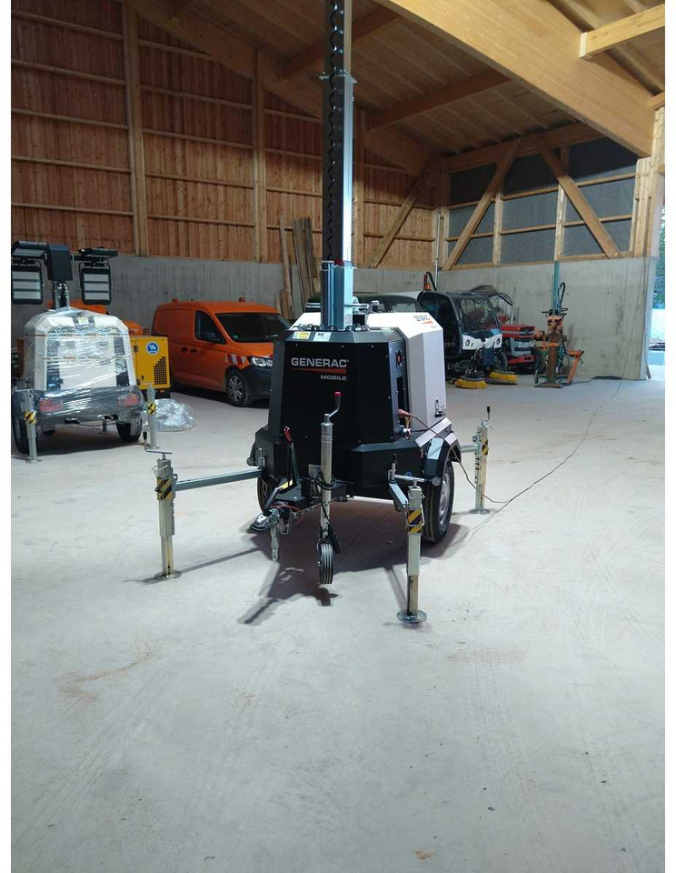 Generac V20 - Осветительная мачта: фото 4 Generac V20 - Осветительная мачта: фото 4