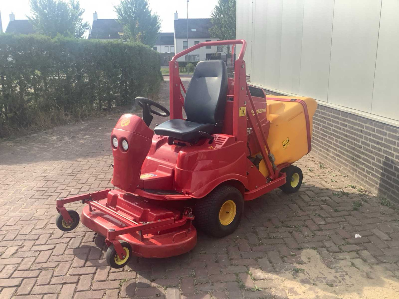 Gianni ferrari Bieffebi. tg200d - Газонокосилка: фото 2 Gianni ferrari Bieffebi. tg200d - Газонокосилка: фото 2