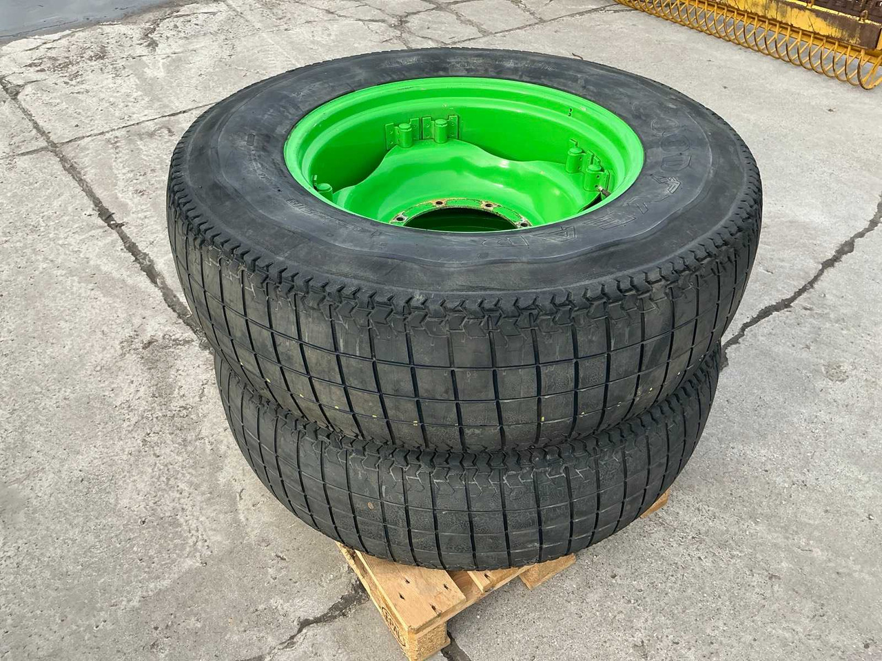 Good Year Super Traction Radial - Шины и диски для Тракторов: фото 4 Good Year Super Traction Radial - Шины и диски для Тракторов: фото 4