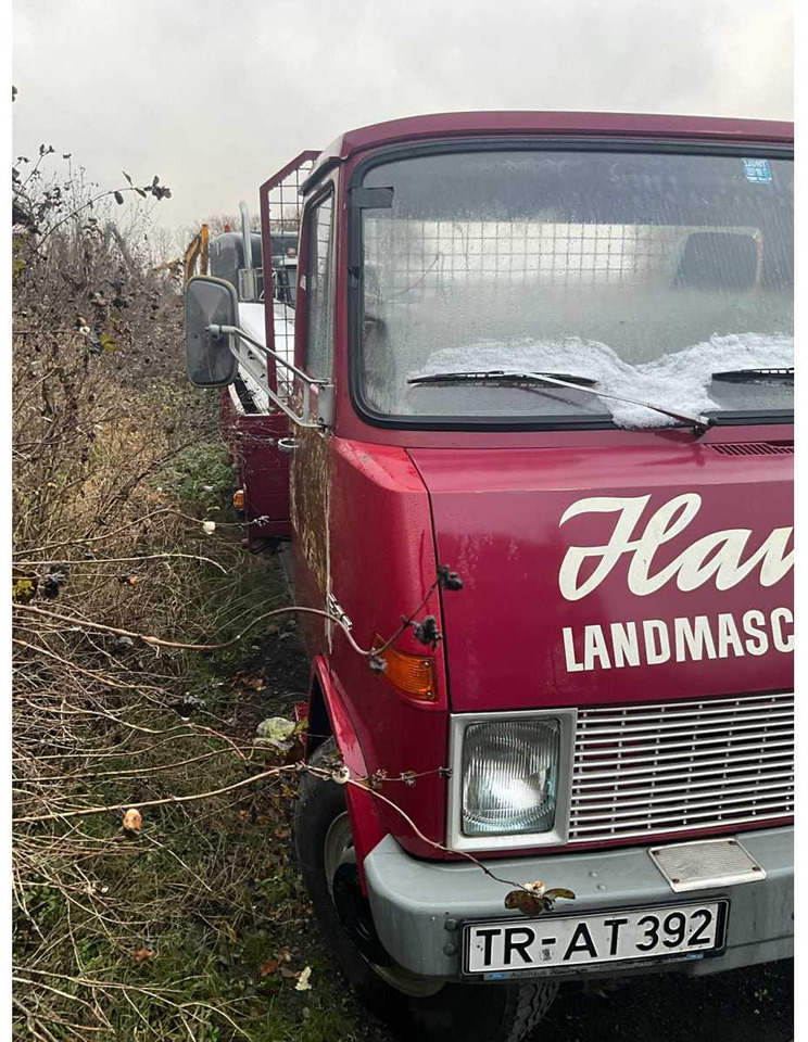 1970 HANOMAG HENSCHEL F76 TRUCK - Грузовик: фото 4 1970 HANOMAG HENSCHEL F76 TRUCK - Грузовик: фото 4