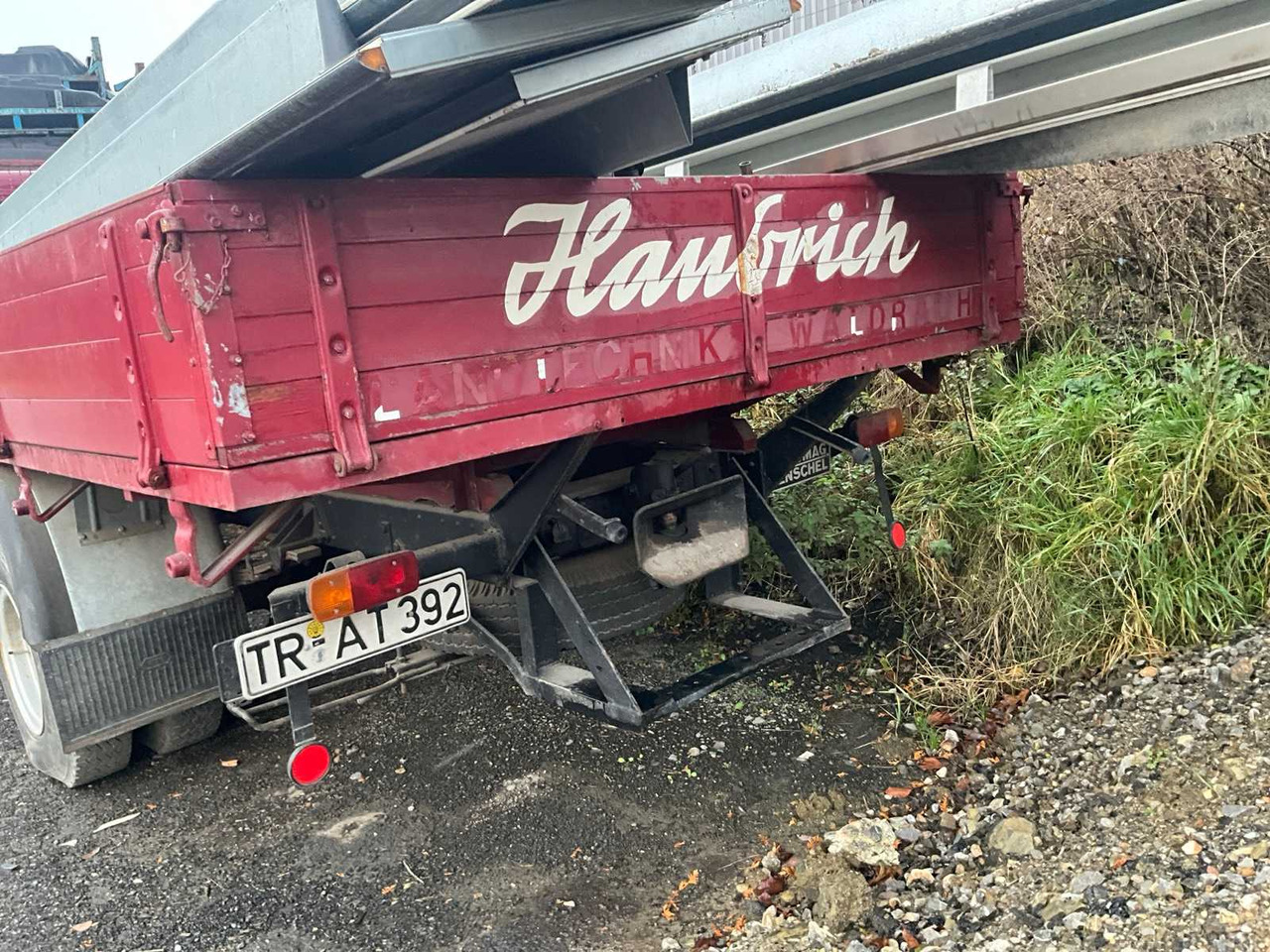 1970 HANOMAG HENSCHEL F76 TRUCK - Грузовик: фото 5 1970 HANOMAG HENSCHEL F76 TRUCK - Грузовик: фото 5