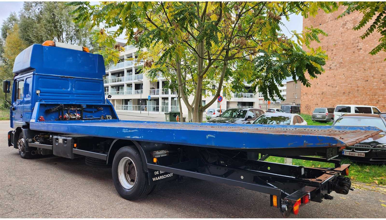 2000 MAN 14,284 BREAKDOWN - Грузовик: фото 3 2000 MAN 14,284 BREAKDOWN - Грузовик: фото 3