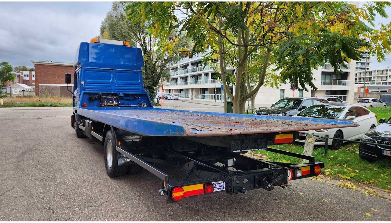 2000 MAN 14,284 BREAKDOWN - Грузовик: фото 5 2000 MAN 14,284 BREAKDOWN - Грузовик: фото 5