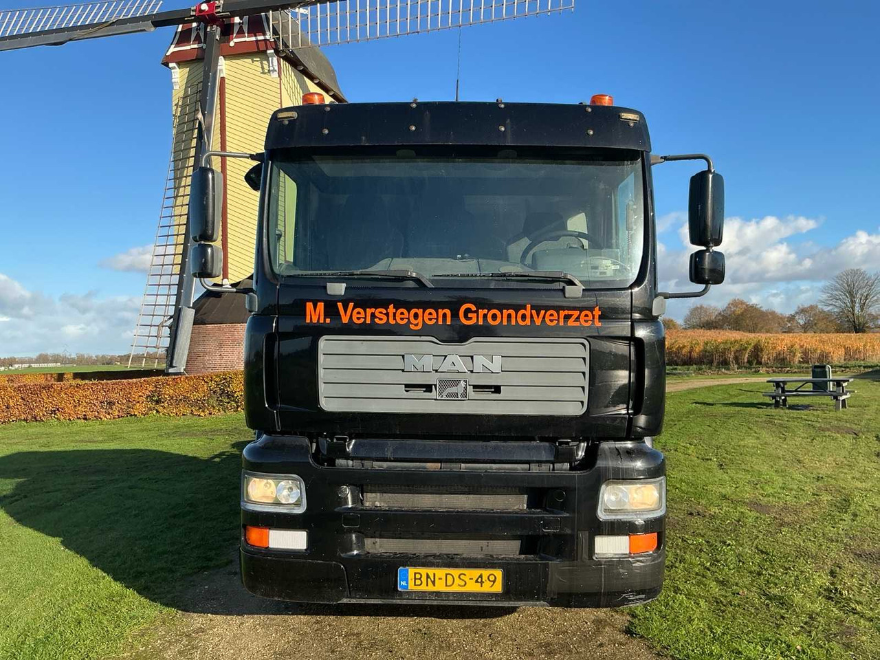 2002 MAN H17 TRUCK / CONTAINER TRUCK - Грузовик: фото 2 2002 MAN H17 TRUCK / CONTAINER TRUCK - Грузовик: фото 2