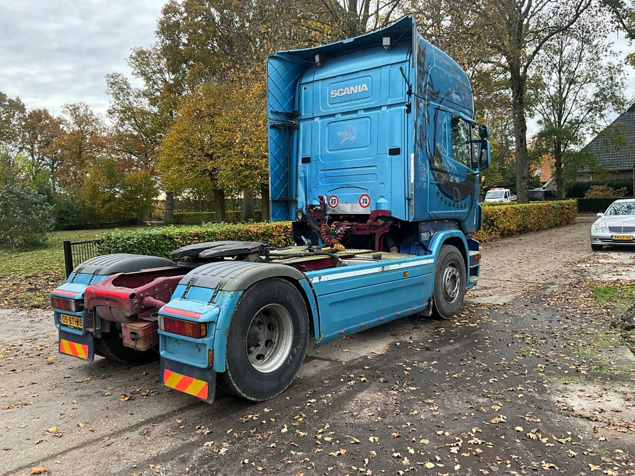 2005 - SCANIA - V8 - R580 - TRUCK - Грузовик: фото 5 2005 - SCANIA - V8 - R580 - TRUCK - Грузовик: фото 5