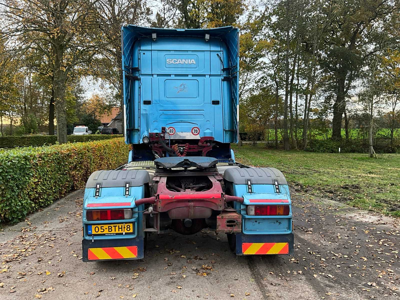 Грузовик 2005 - SCANIA - V8 - R580 - TRUCK: фото 8 Грузовик 2005 - SCANIA - V8 - R580 - TRUCK: фото 8