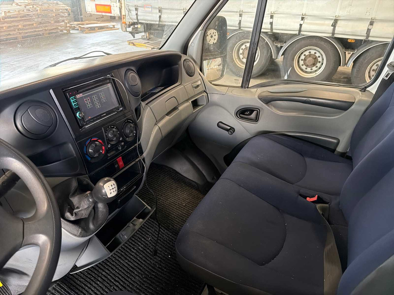 Грузовик 2007 IVECO TRUCK: фото 31