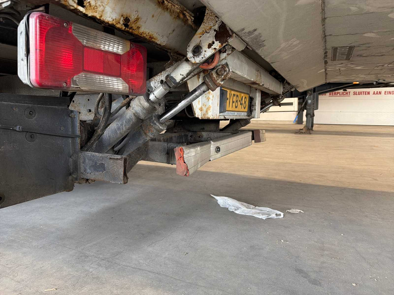 Грузовик 2007 IVECO TRUCK: фото 26