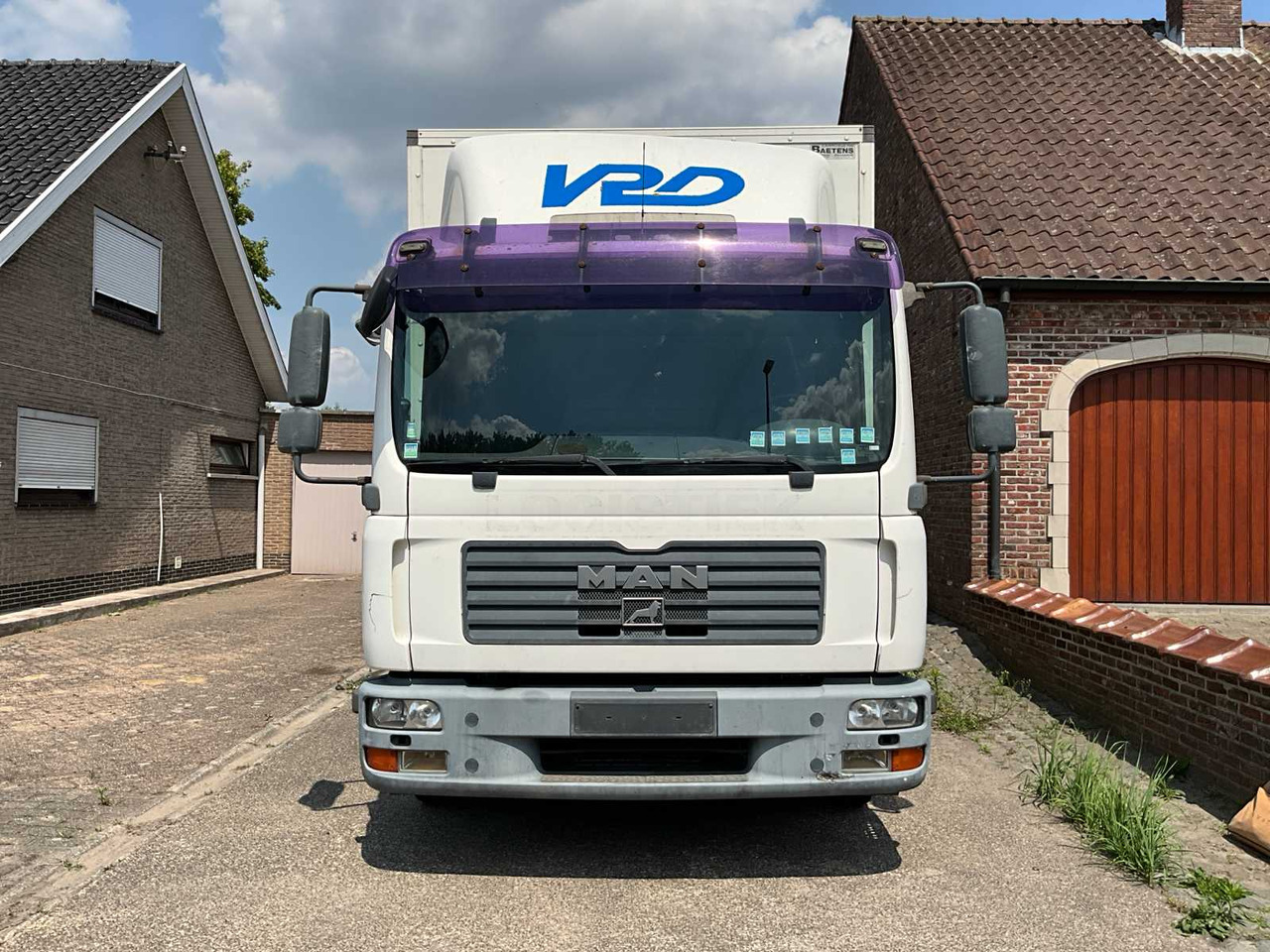 2008 MAN TGL TRUCK - Грузовик: фото 2 2008 MAN TGL TRUCK - Грузовик: фото 2