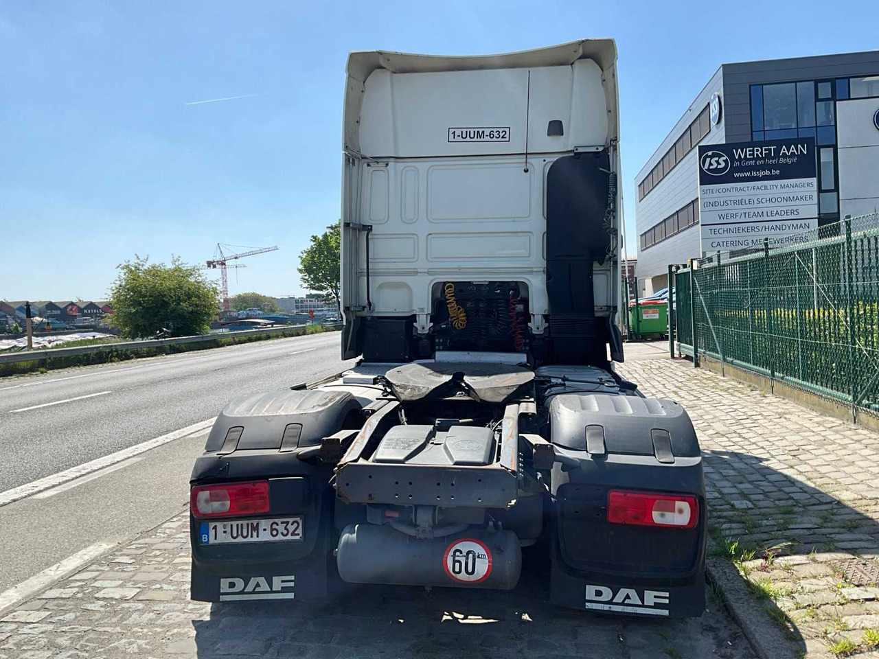 Грузовик 2015 - DAF XF 460 FT - TRUCK: фото 8 Грузовик 2015 - DAF XF 460 FT - TRUCK: фото 8