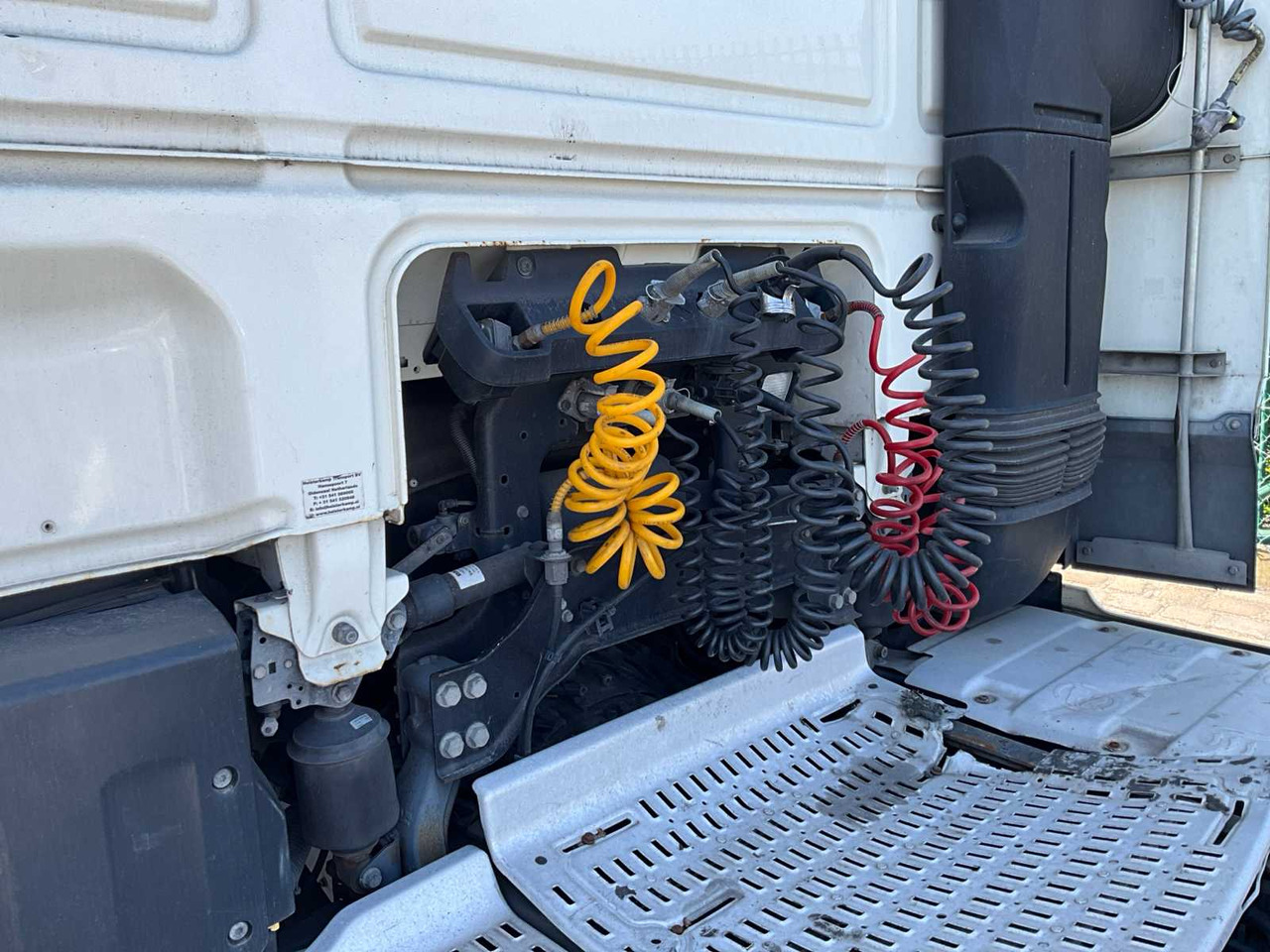 Грузовик 2015 - DAF XF 460 FT - TRUCK: фото 14 Грузовик 2015 - DAF XF 460 FT - TRUCK: фото 14