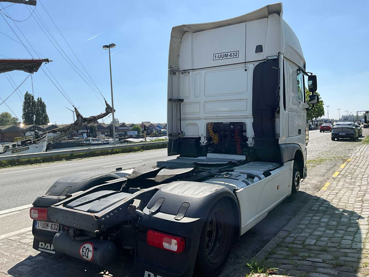 Грузовик 2015 - DAF XF 460 FT - TRUCK: фото 7 Грузовик 2015 - DAF XF 460 FT - TRUCK: фото 7