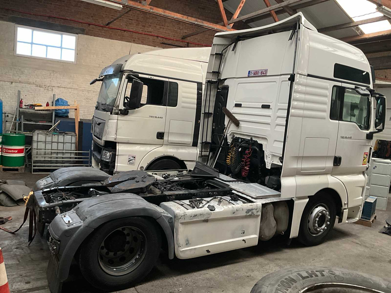 2015 - MAN TGX - TRUCK - Грузовик: фото 4 2015 - MAN TGX - TRUCK - Грузовик: фото 4