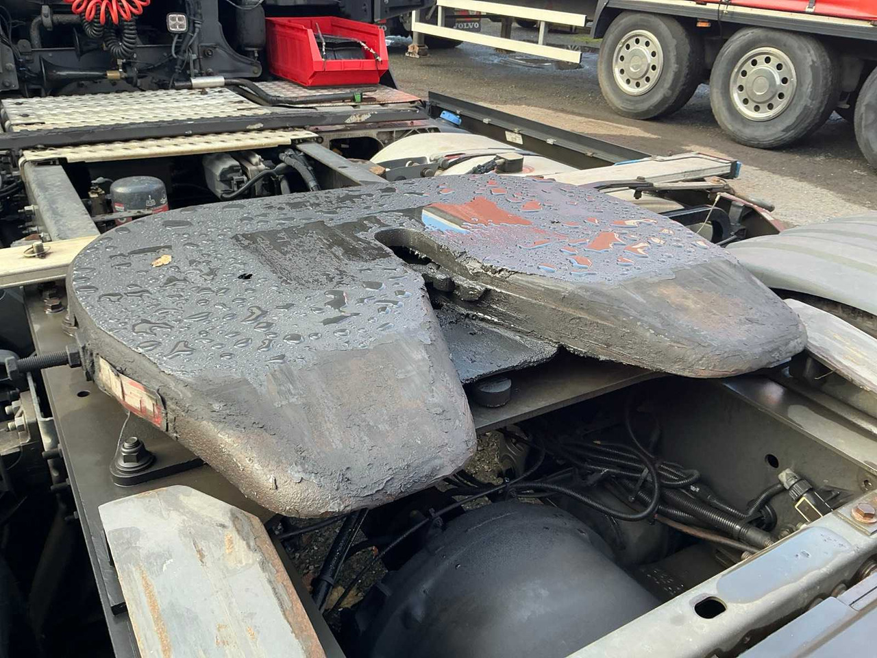 2017 RENAULT T480 COMFORT THD001 HIGH EDITION TRACTOR RENAULT T480 COMFORT - Грузовик: фото 5 2017 RENAULT T480 COMFORT THD001 HIGH EDITION TRACTOR RENAULT T480 COMFORT - Грузовик: фото 5