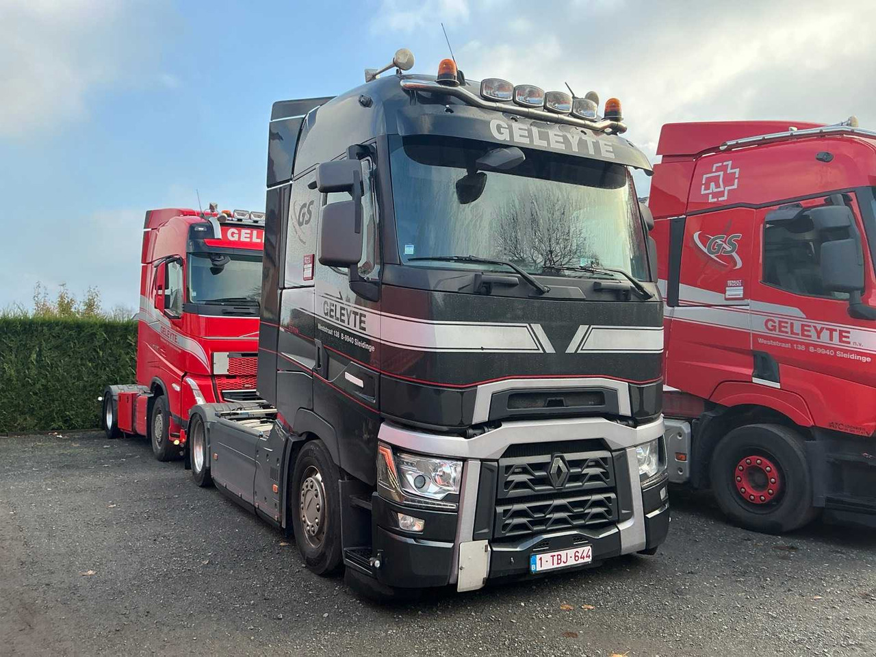 2017 RENAULT T480 COMFORT THD001 HIGH EDITION TRACTOR RENAULT T480 COMFORT - Грузовик: фото 2 2017 RENAULT T480 COMFORT THD001 HIGH EDITION TRACTOR RENAULT T480 COMFORT - Грузовик: фото 2