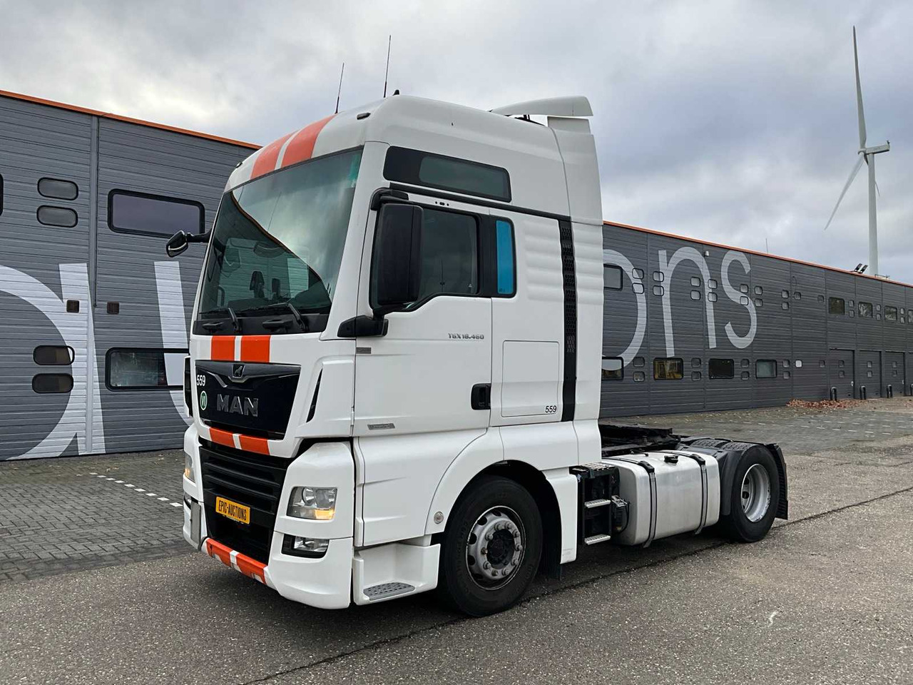 2018 MAN TGX 18.460 4X2 EURO6 TRUCK - Грузовик: фото 1 2018 MAN TGX 18.460 4X2 EURO6 TRUCK - Грузовик: фото 1
