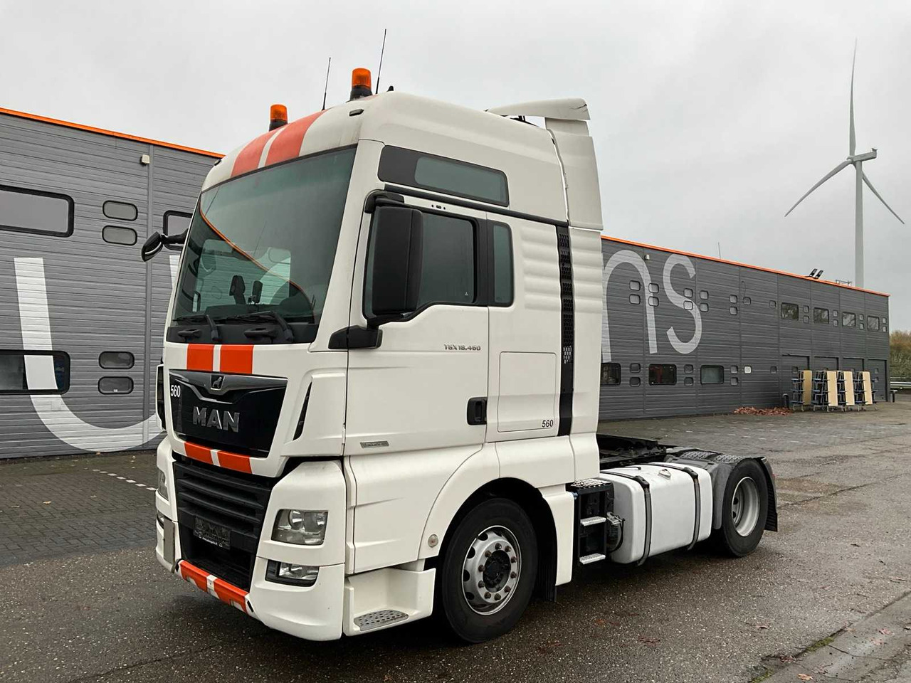 2018 MAN TGX 18.460 4X2 EURO6 TRUCK - Грузовик: фото 1 2018 MAN TGX 18.460 4X2 EURO6 TRUCK - Грузовик: фото 1