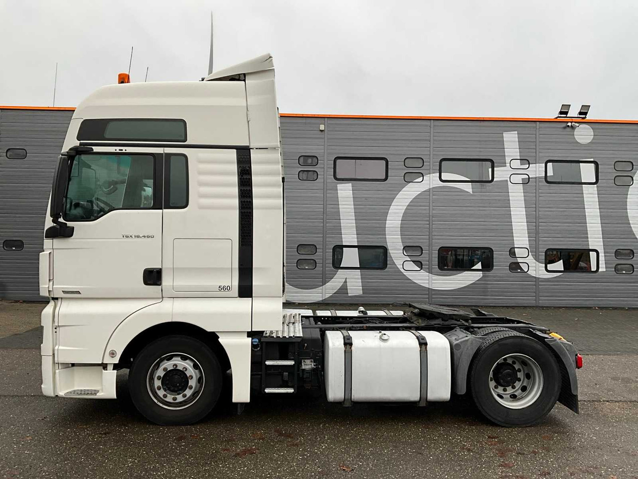 2018 MAN TGX 18.460 4X2 EURO6 TRUCK - Грузовик: фото 2 2018 MAN TGX 18.460 4X2 EURO6 TRUCK - Грузовик: фото 2