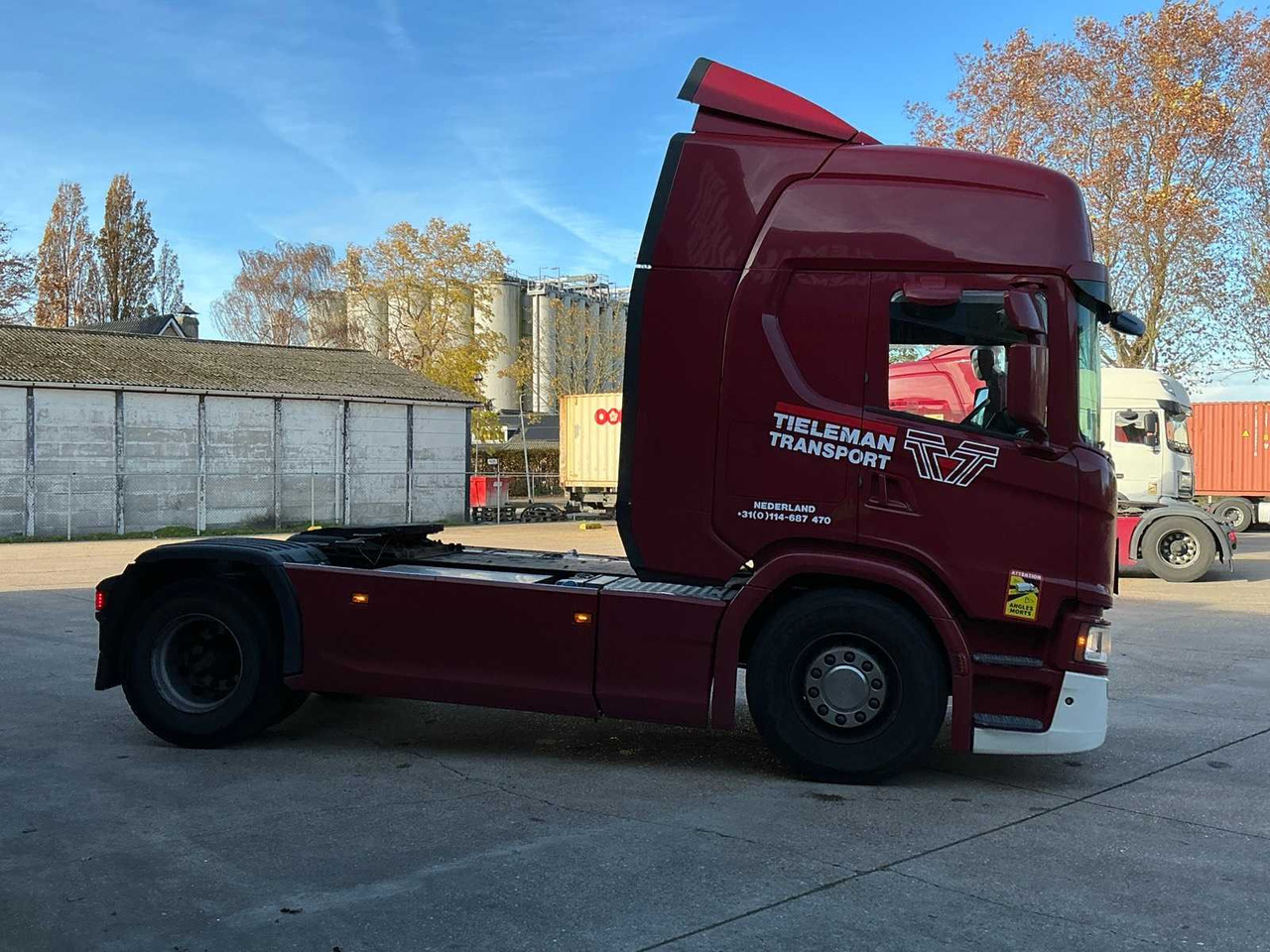 2018 SCANIA G410 SEMI-TRAILER TRACTOR - Грузовик: фото 5 2018 SCANIA G410 SEMI-TRAILER TRACTOR - Грузовик: фото 5