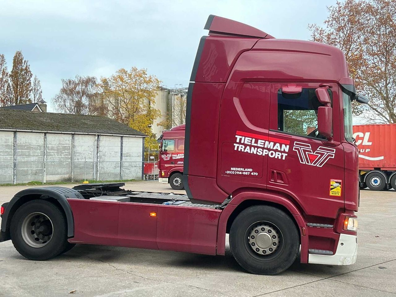 2018 SCANIA R410 SEMI-TRAILER TRACTOR - Грузовик: фото 5 2018 SCANIA R410 SEMI-TRAILER TRACTOR - Грузовик: фото 5