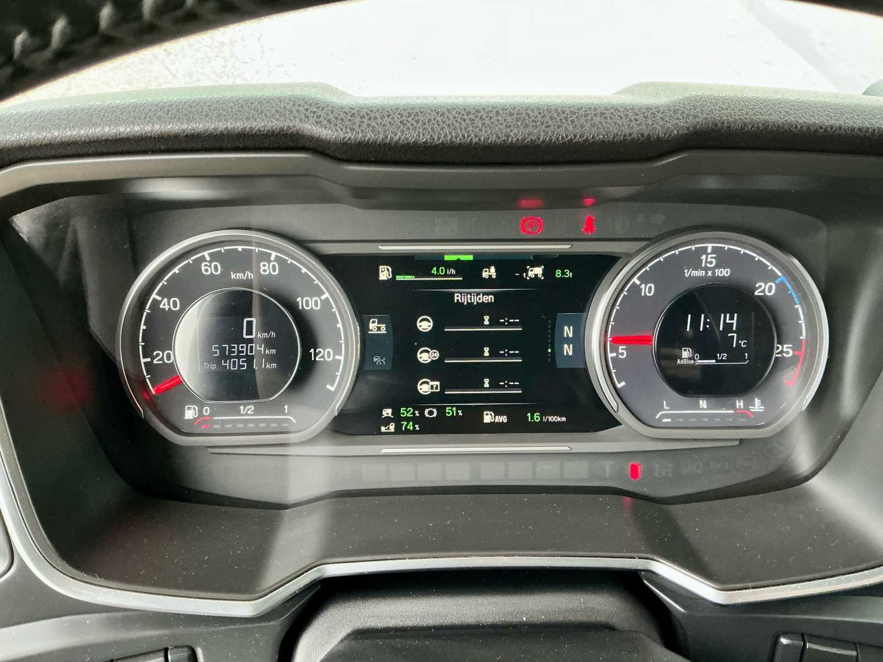 Грузовик 2018 SCANIA R520 V8 TRUCK: фото 19 Грузовик 2018 SCANIA R520 V8 TRUCK: фото 19